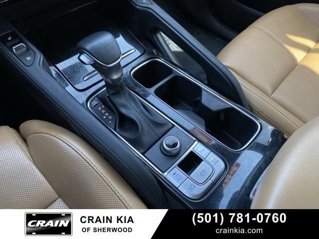 used 2021 Kia Telluride car, priced at $24,082