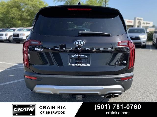 used 2021 Kia Telluride car, priced at $24,082