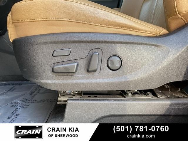 used 2021 Kia Telluride car, priced at $24,082
