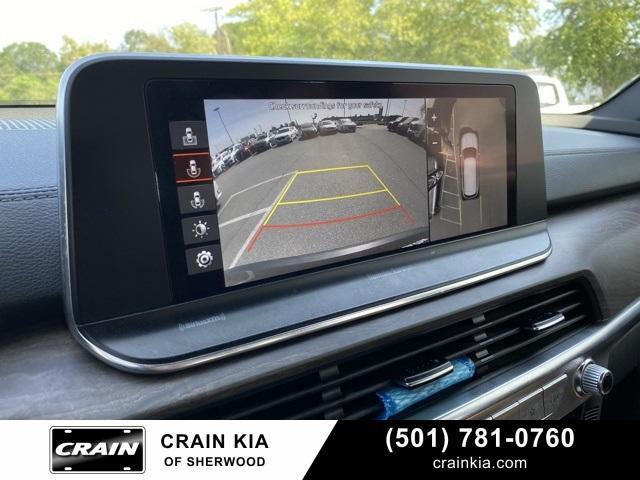 used 2021 Kia Telluride car, priced at $24,082