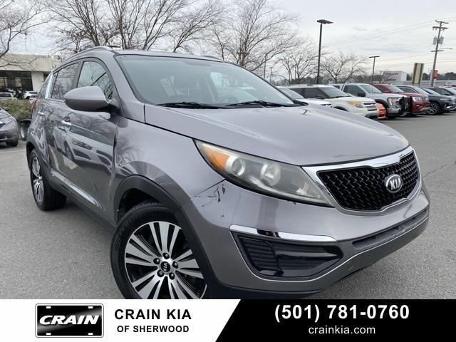 used 2016 Kia Sportage car, priced at $8,859