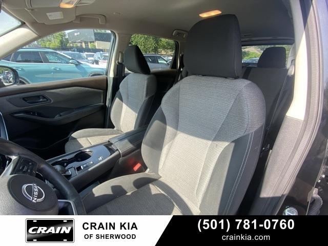 used 2022 Nissan Rogue car, priced at $17,474