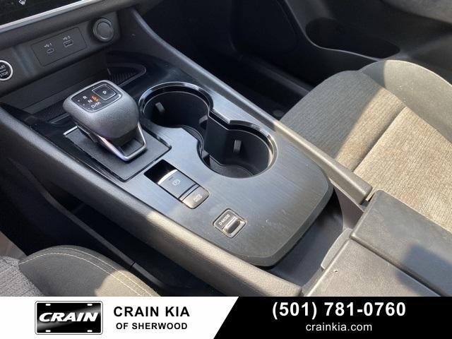 used 2022 Nissan Rogue car, priced at $17,474