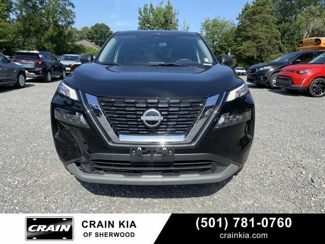 used 2022 Nissan Rogue car, priced at $17,474