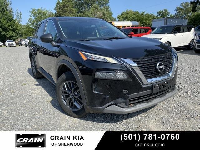 used 2022 Nissan Rogue car, priced at $17,474
