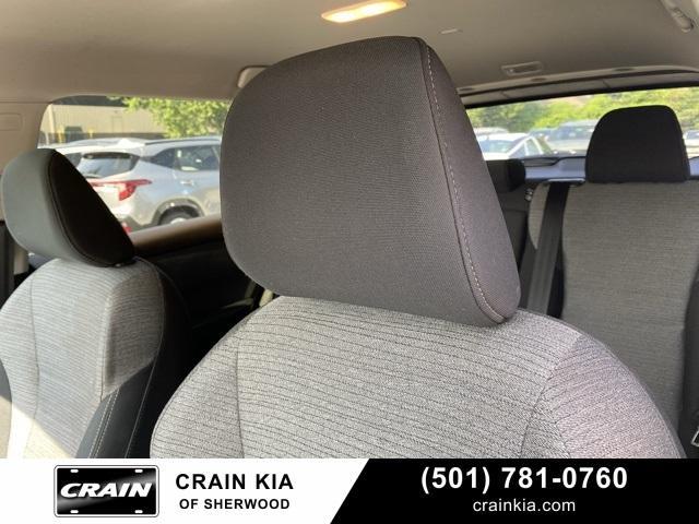 used 2022 Nissan Rogue car, priced at $17,474