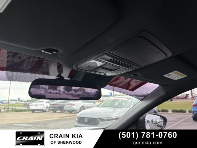 used 2022 Honda Accord car, priced at $26,400