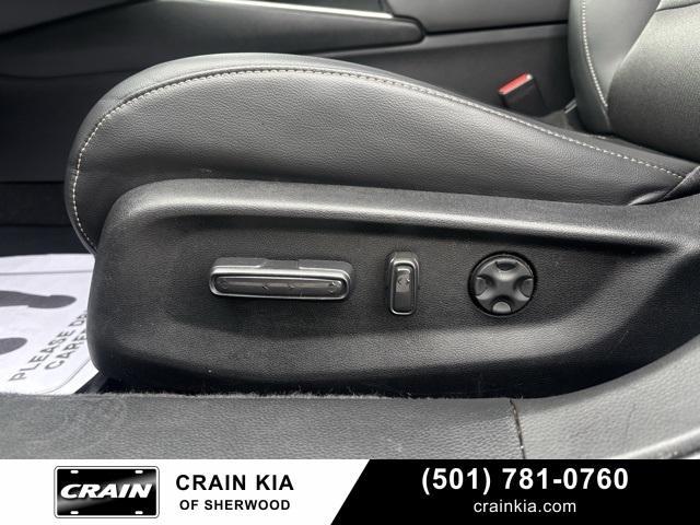 used 2022 Honda Accord car, priced at $26,400
