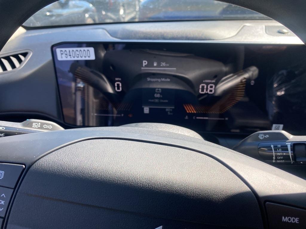new 2025 Kia K4 car, priced at $24,165