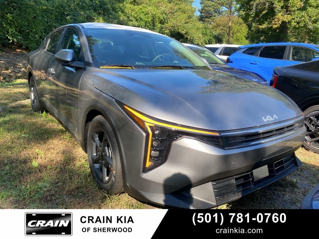 new 2025 Kia K4 car, priced at $24,165