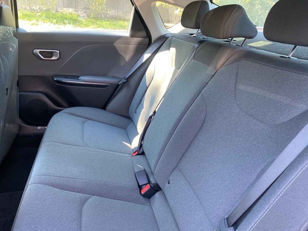 new 2025 Kia K4 car, priced at $24,165