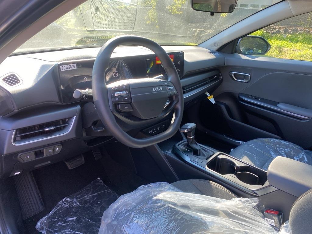 new 2025 Kia K4 car, priced at $24,165