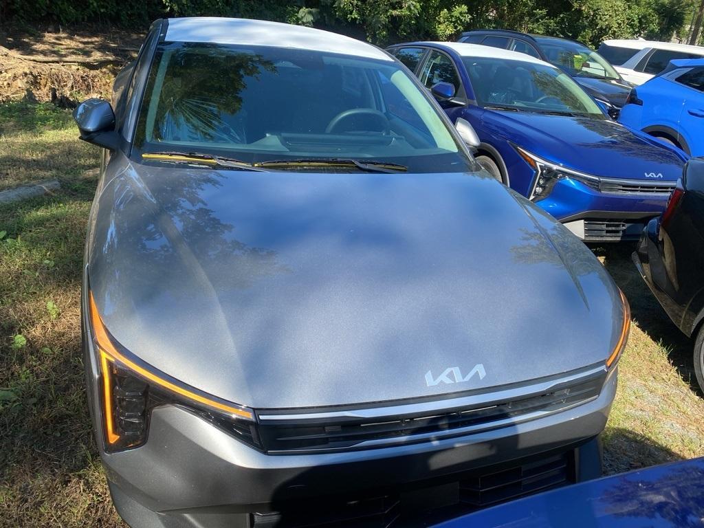 new 2025 Kia K4 car, priced at $24,165