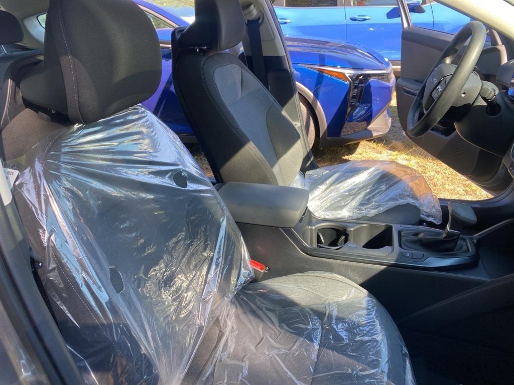new 2025 Kia K4 car, priced at $24,165