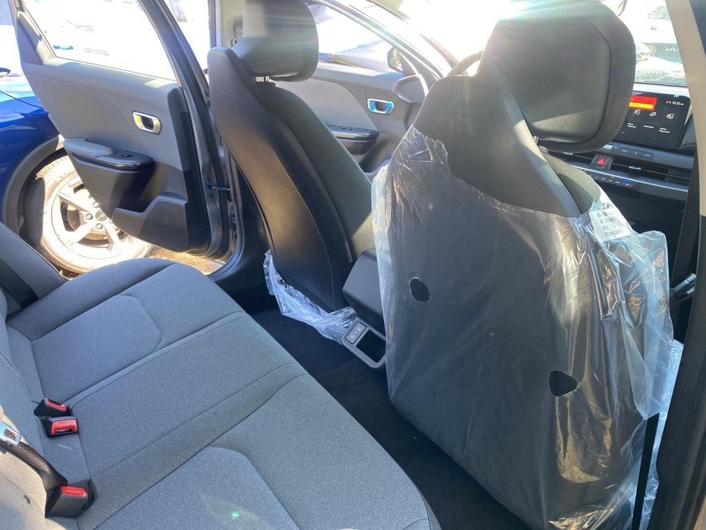 new 2025 Kia K4 car, priced at $24,165