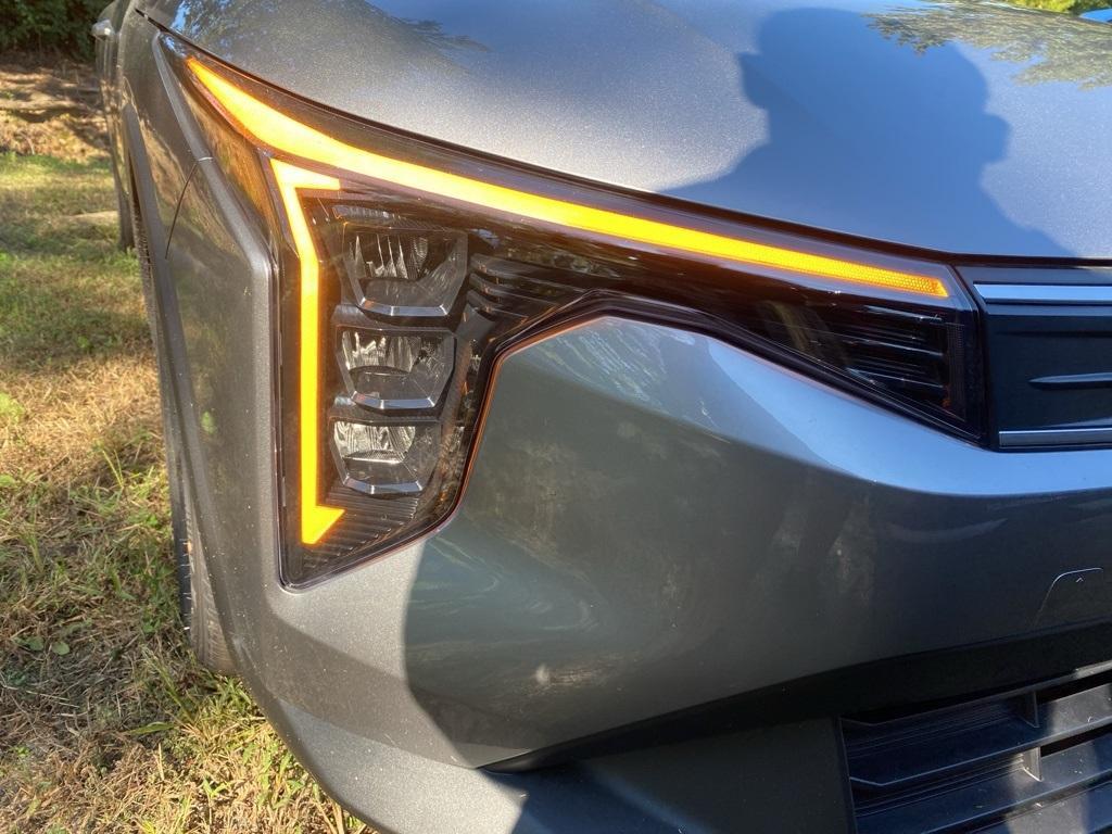 new 2025 Kia K4 car, priced at $24,165