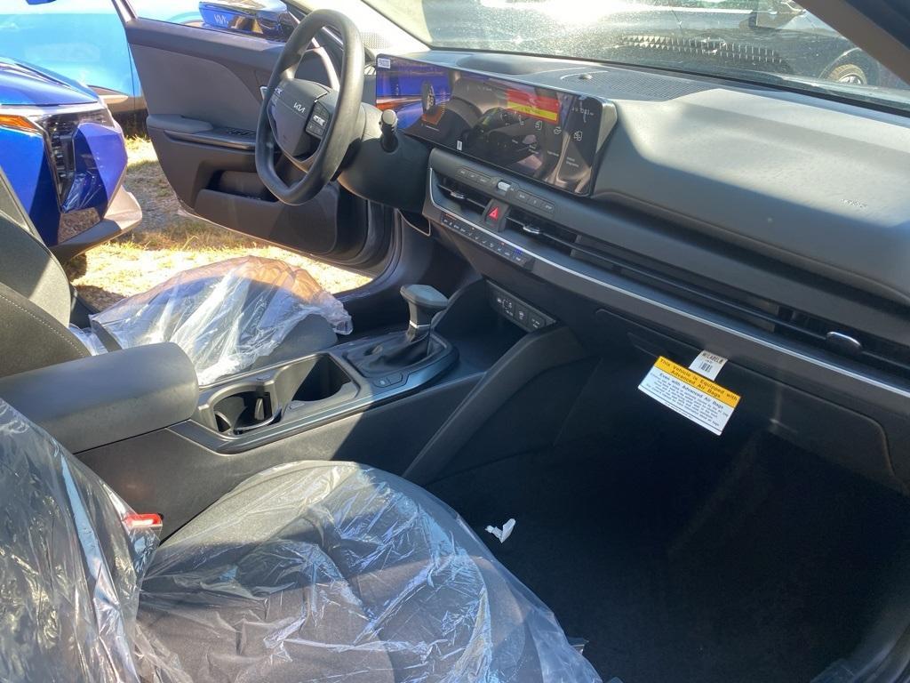 new 2025 Kia K4 car, priced at $24,165