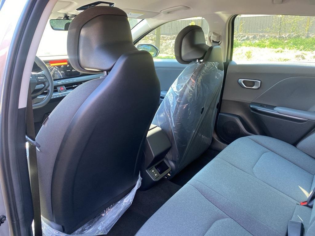 new 2025 Kia K4 car, priced at $24,165