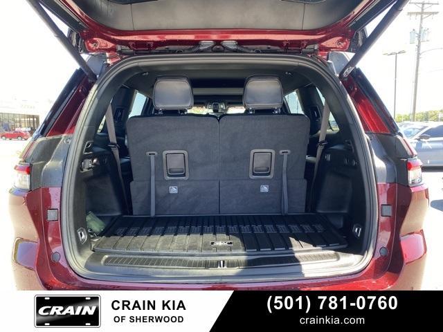 used 2023 Jeep Grand Cherokee L car, priced at $35,100