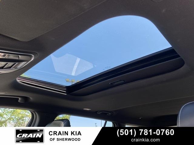 used 2023 Jeep Grand Cherokee L car, priced at $35,100