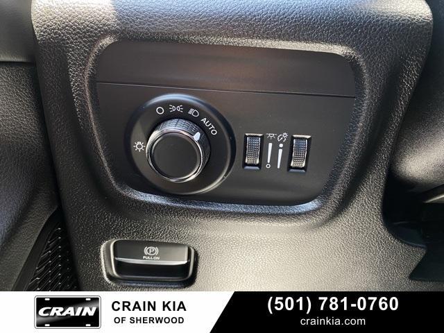 used 2023 Jeep Grand Cherokee L car, priced at $35,100