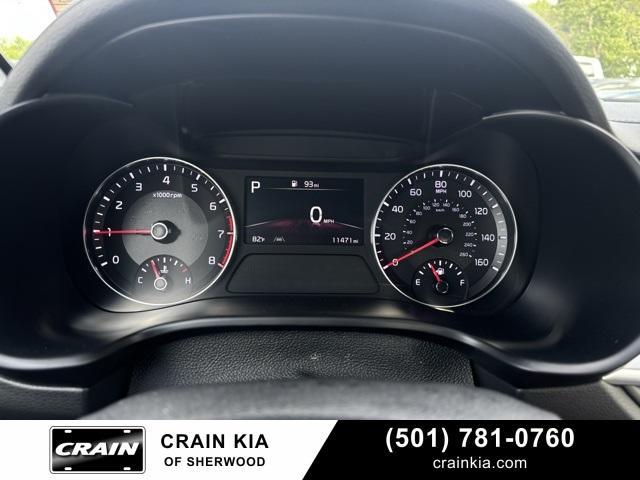 used 2024 Kia Forte car, priced at $22,129