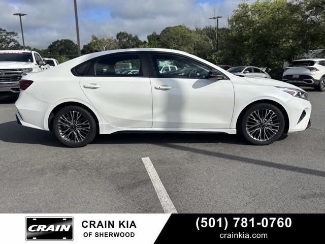 used 2024 Kia Forte car, priced at $22,129