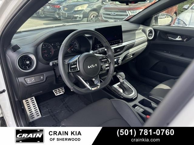 used 2024 Kia Forte car, priced at $22,129