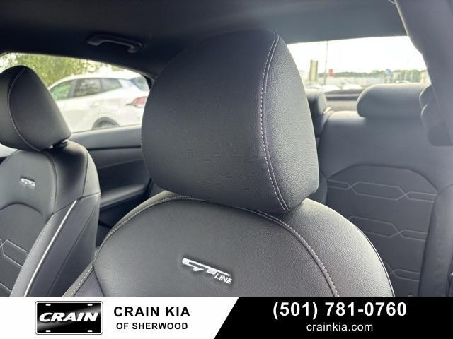 used 2024 Kia Forte car, priced at $22,129
