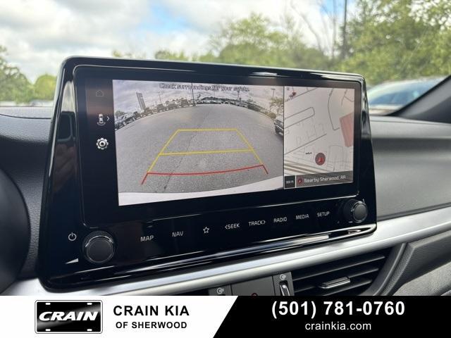 used 2024 Kia Forte car, priced at $22,129