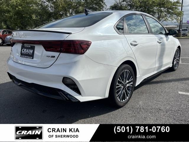 used 2024 Kia Forte car, priced at $22,129