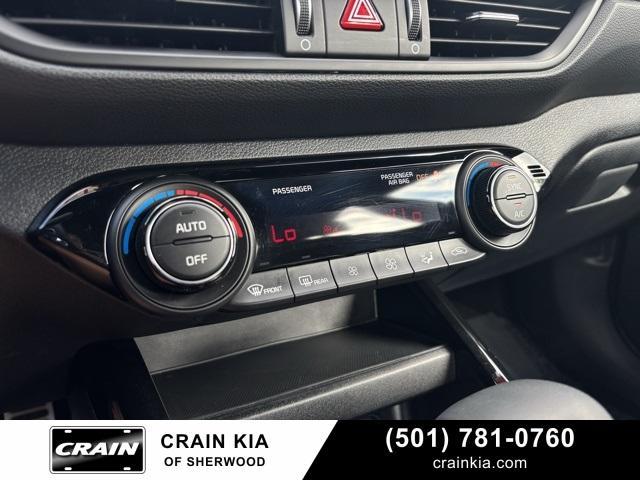 used 2024 Kia Forte car, priced at $22,129