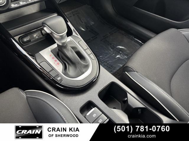 used 2024 Kia Forte car, priced at $22,129