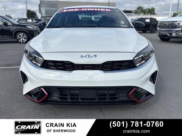 used 2024 Kia Forte car, priced at $22,129