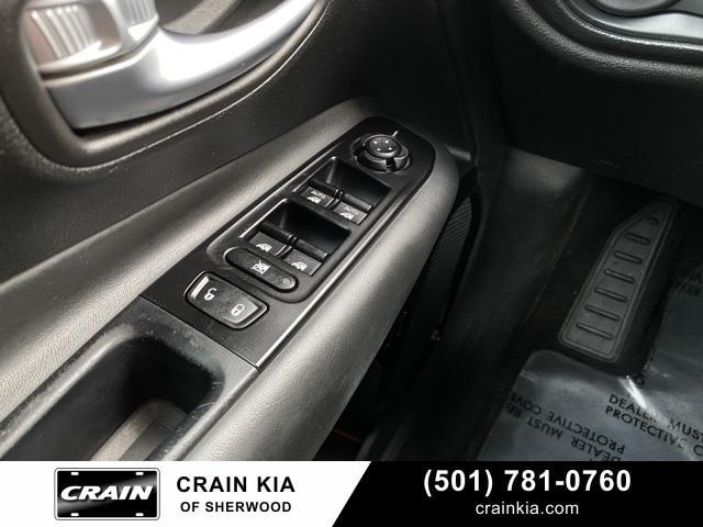used 2020 Jeep Renegade car, priced at $17,000