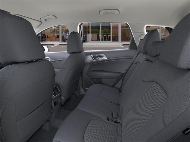 new 2025 Kia Sportage Hybrid car, priced at $30,535