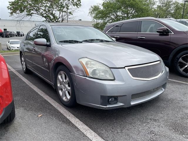 used 2007 Nissan Maxima car, priced at $4,720