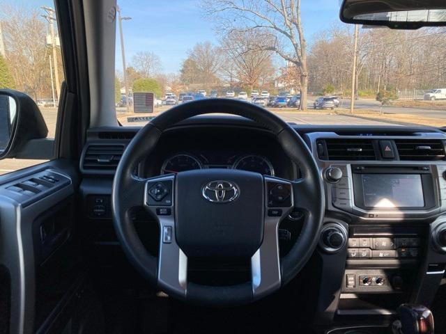 used 2016 Toyota 4Runner car, priced at $23,300