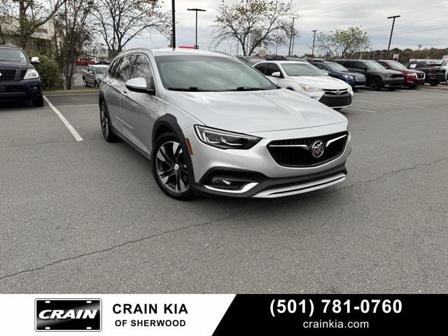 used 2019 Buick Regal TourX car, priced at $26,302