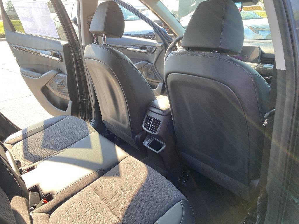 new 2026 Kia Seltos car, priced at $27,425