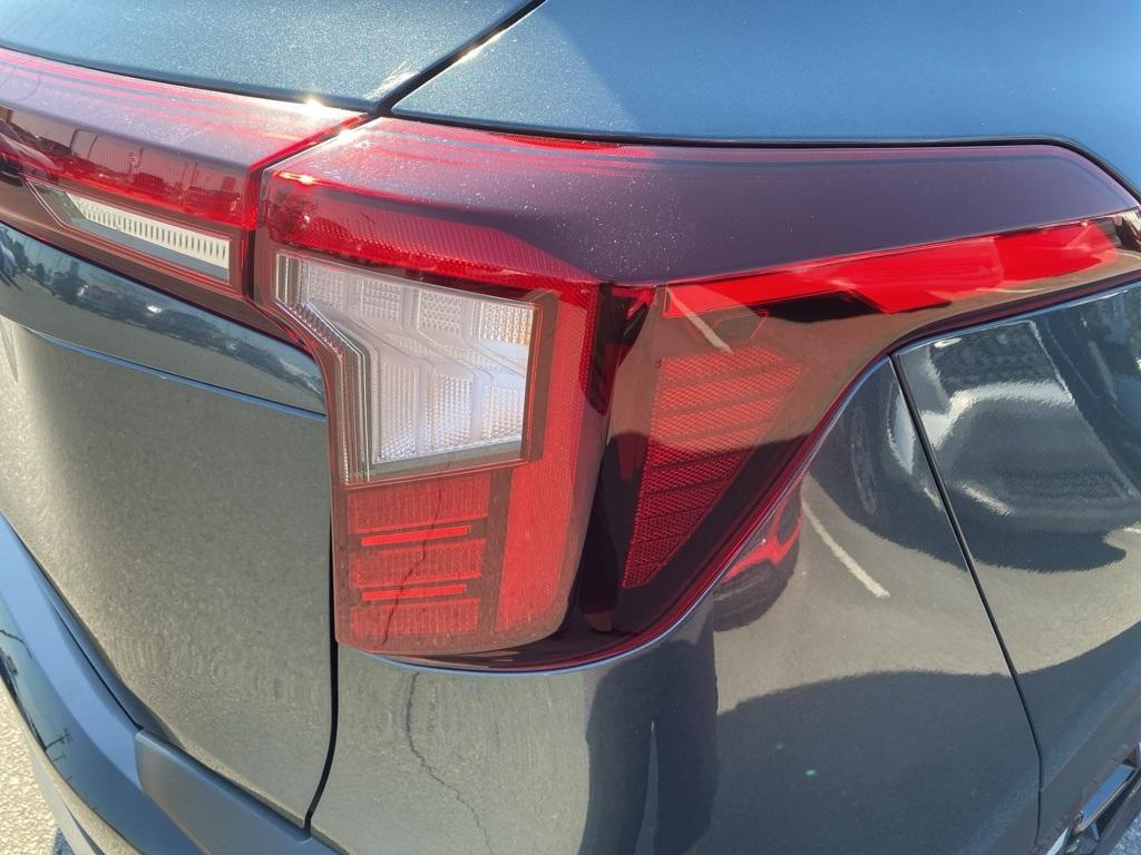 new 2026 Kia Seltos car, priced at $27,425