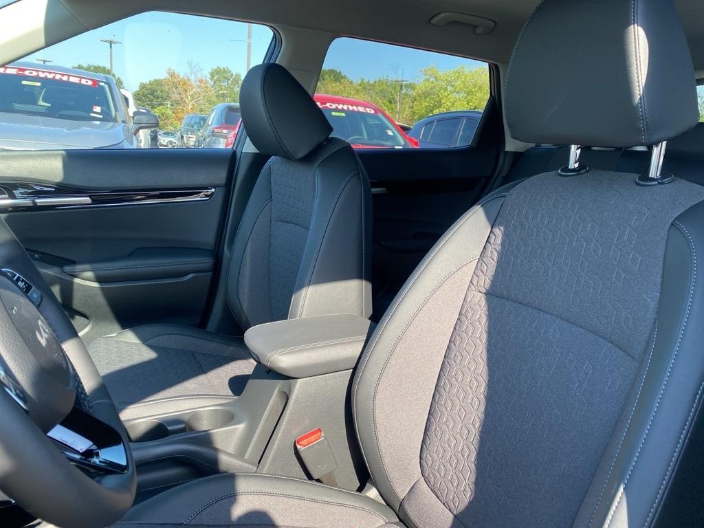 new 2026 Kia Seltos car, priced at $27,425