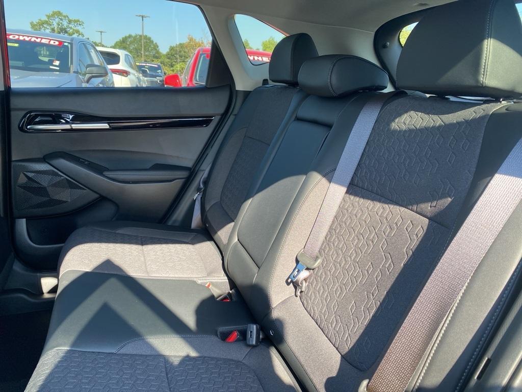 new 2026 Kia Seltos car, priced at $27,425