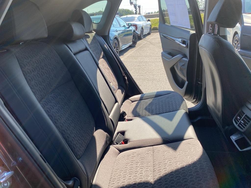 new 2026 Kia Seltos car, priced at $27,425