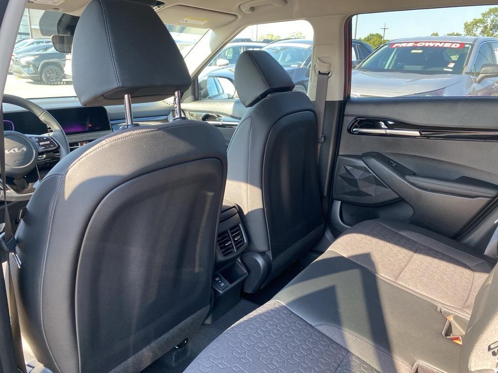 new 2026 Kia Seltos car, priced at $27,425