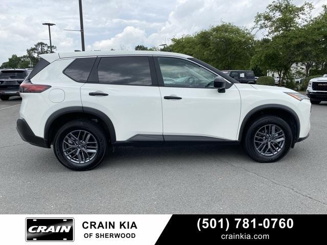 used 2023 Nissan Rogue car, priced at $20,700