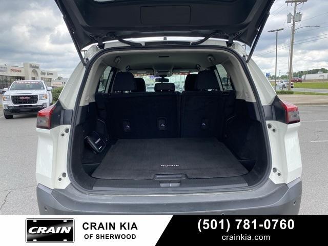 used 2023 Nissan Rogue car, priced at $20,700