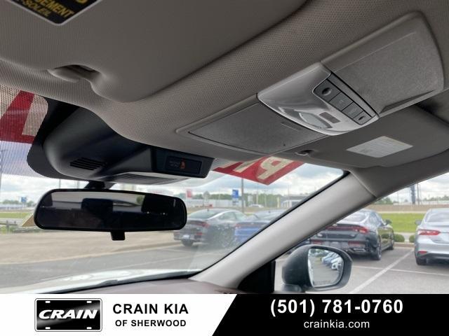 used 2023 Nissan Rogue car, priced at $20,700