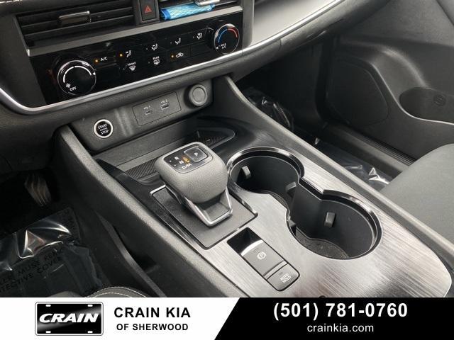 used 2023 Nissan Rogue car, priced at $20,700
