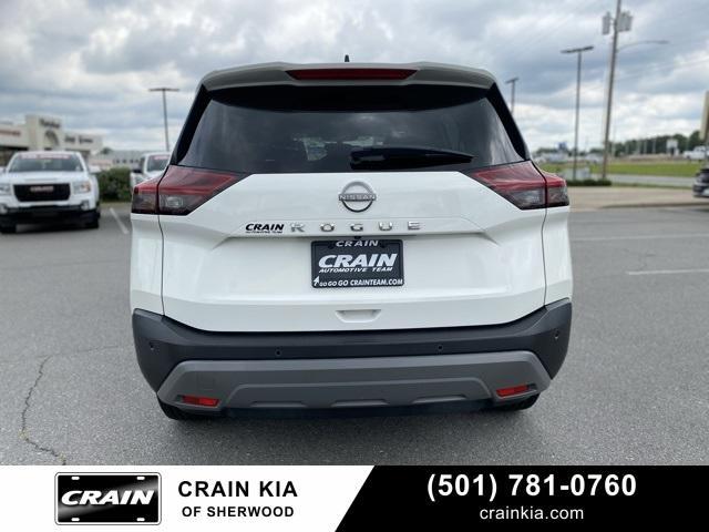 used 2023 Nissan Rogue car, priced at $20,700